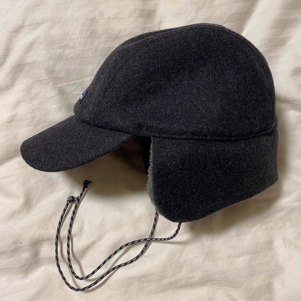 PATAGONIA Duckbill Winter Hat with ear flaps - Picture 5 of 7